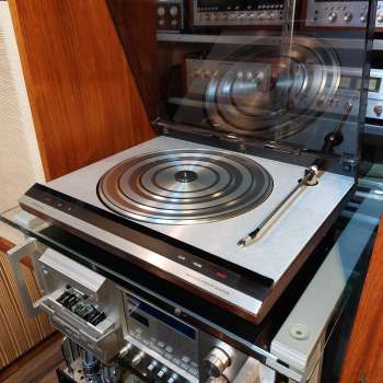 Preview: Bang und Olufsen B&O Beocord 2404 von 1980 mit MMC-4 Top Zustand